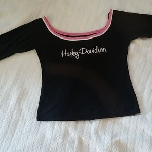 Harley Davidson Vintage Shirt